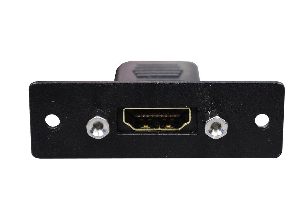 Wiremold® AV3000BK AVIP Device Plate, For Use With All Wiremold A/V Compatible Pathway, Aluminum, Black