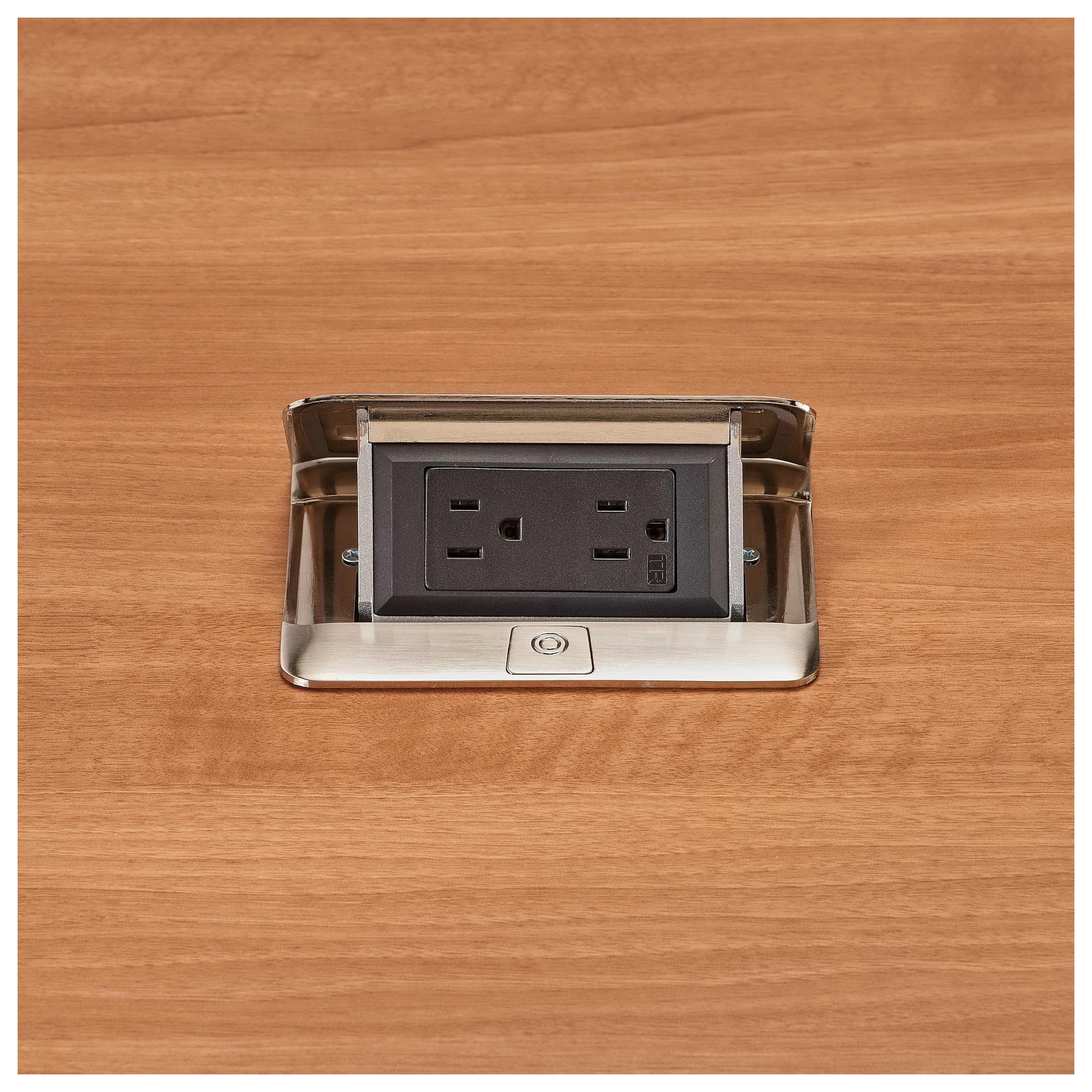 Pass & Seymour® DQFF15ST Floor Boxes
