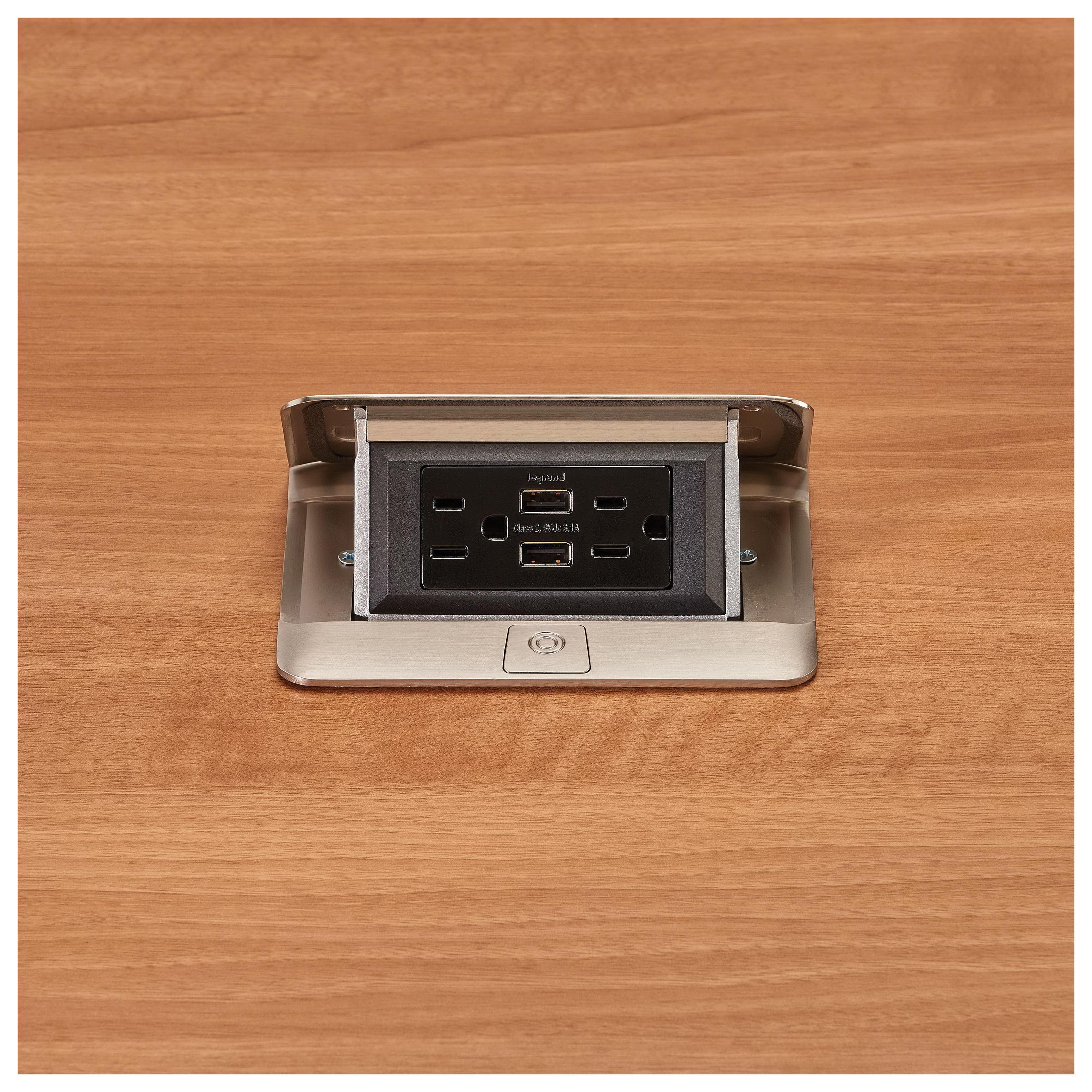 Pass & Seymour® DQFF15UST Floor Boxes
