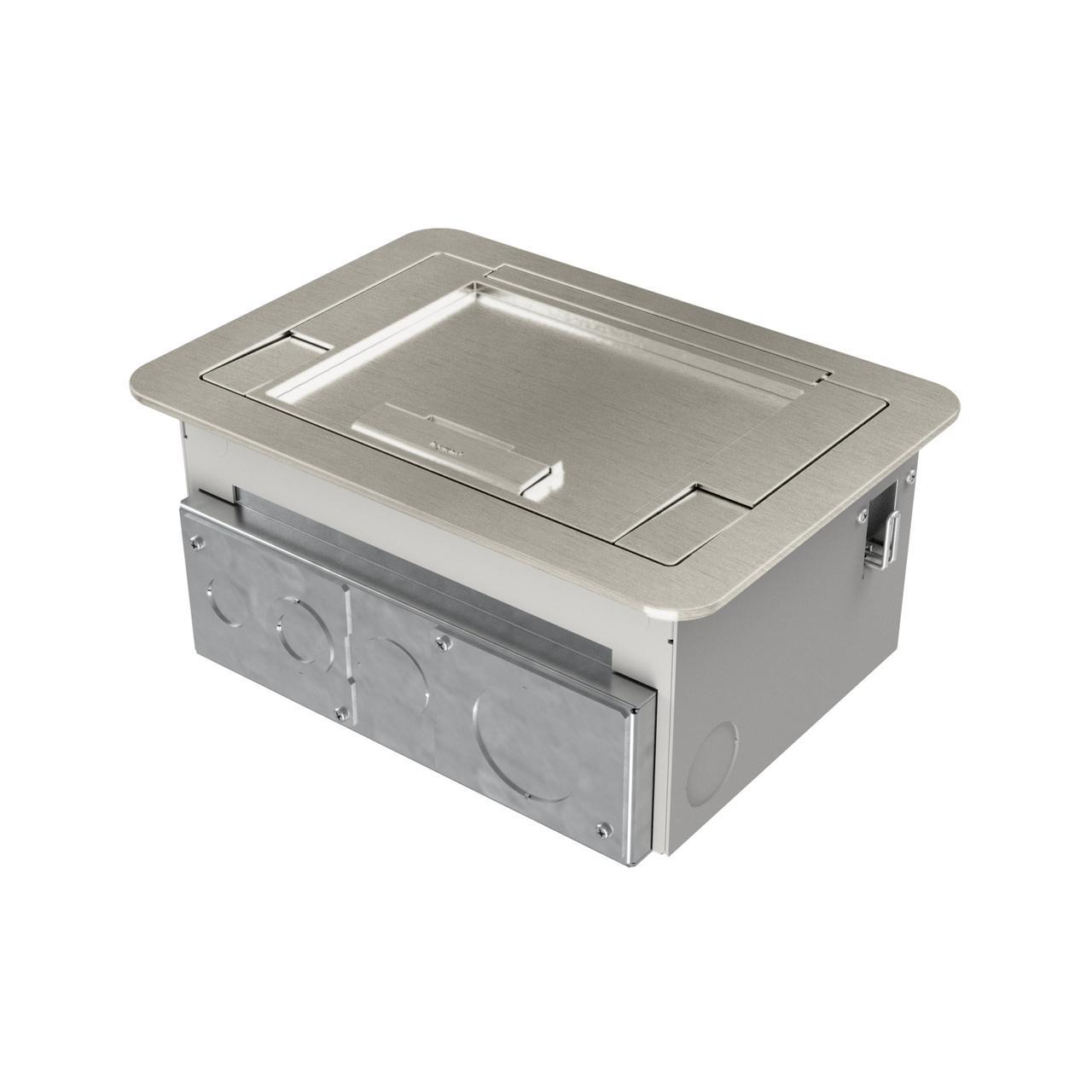 Wiremold® EFB45CTSN Floor Box Covers