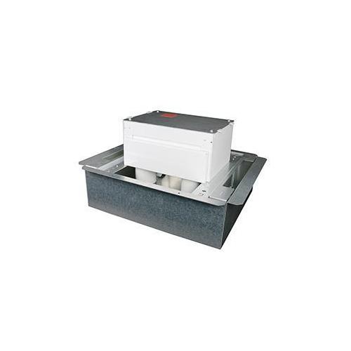 Wiremold® EFB45S-FC22 Floor Boxes