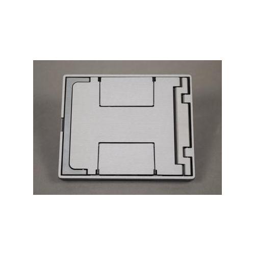 Wiremold® FPBTAL Floor Box Covers