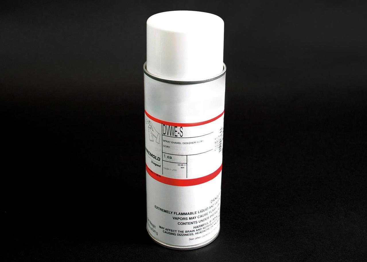 Wiremold® DGWE-S DS4000 Spray Paint, For Use With DS4000 Series Raceway System, 12 oz, 600 V AC, Steel, Gray