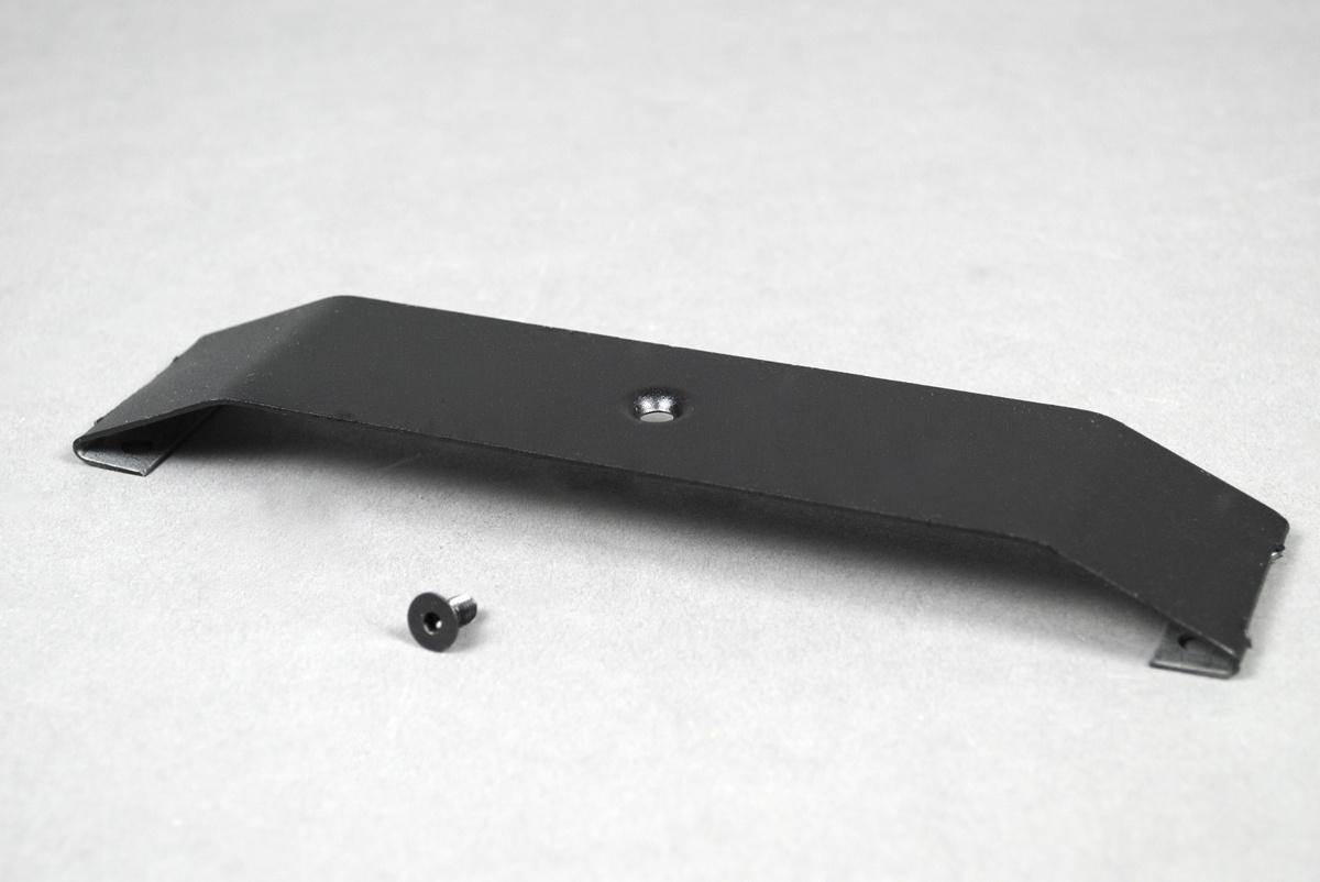 Wiremold® OFR6 Overfloor Seam Clip Fitting, For Use With OFR Series Overfloor Raceway System, Steel