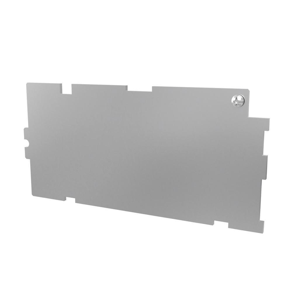 Wiremold® RFBAB Resource RFBA Series Blank Device Plate