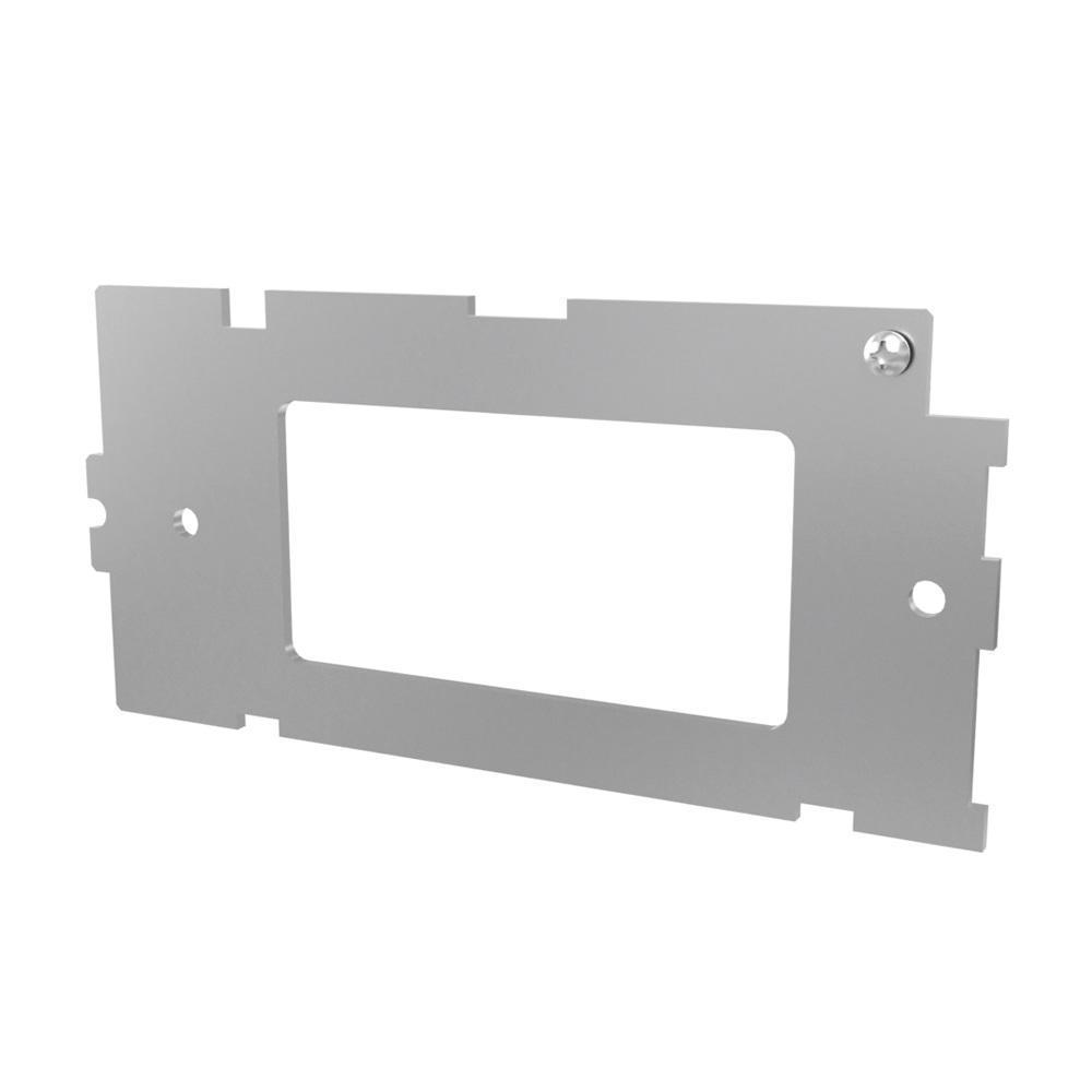 Wiremold® RFBADEC Resource RFBA Series Decorator Device Plate