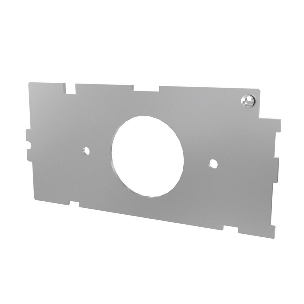 Wiremold® RFBAS1 Floor Box Outlet Face Plates
