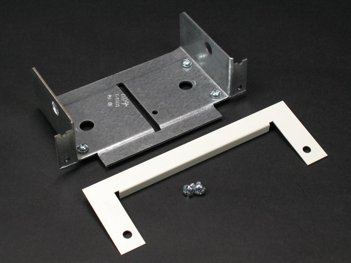 Wiremold® G4086A Raceway Connectors/Adapters
