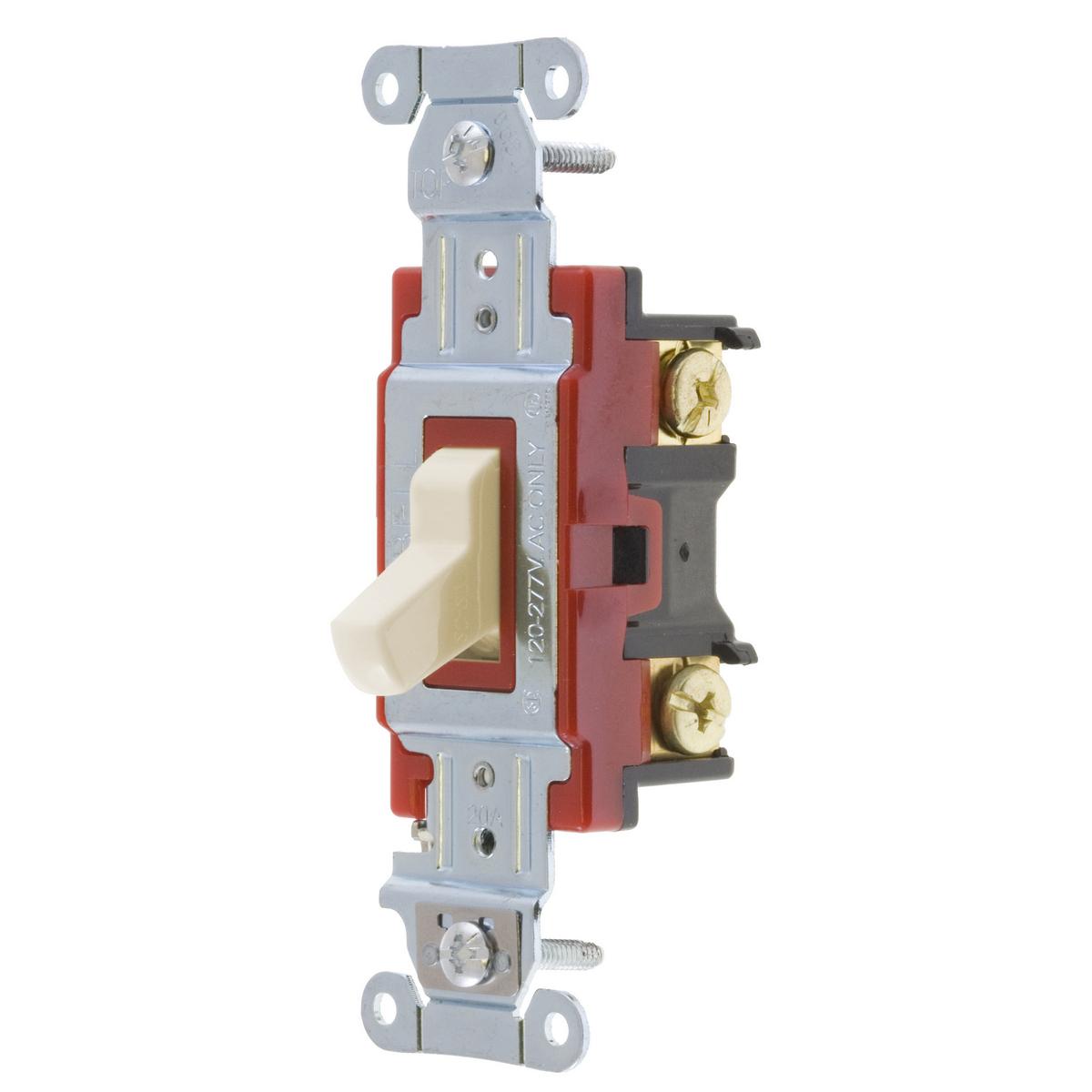 Hubbell Wiring Device-Kellems 1224LA Toggle Switches