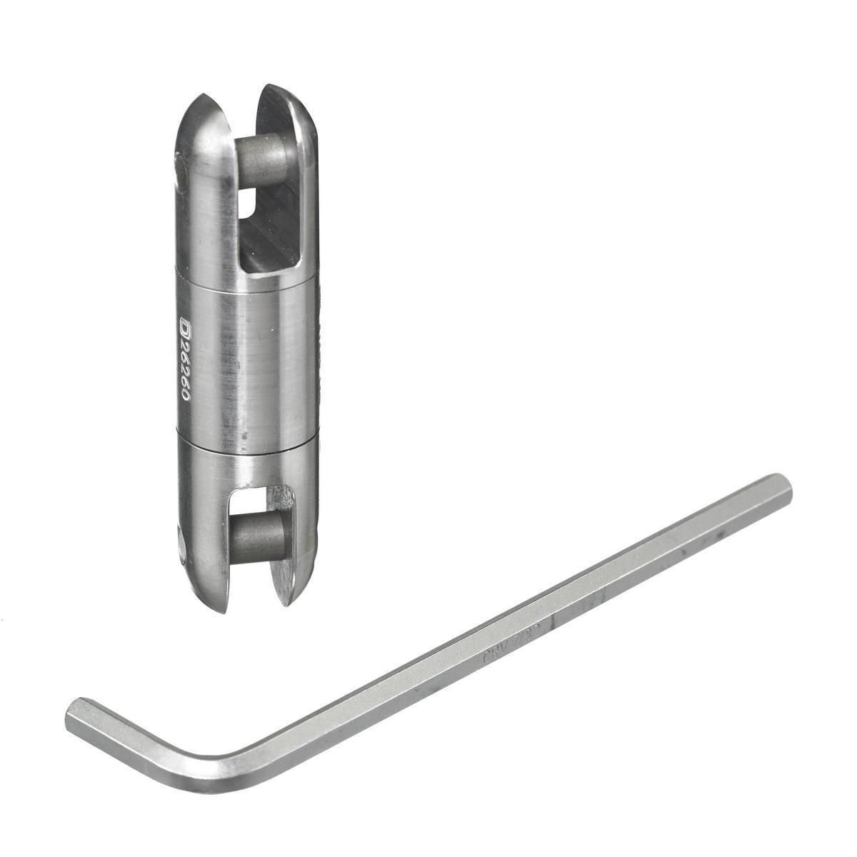 Hubbell Wiring Device-Kellems 20308003A Swivels & Connectors