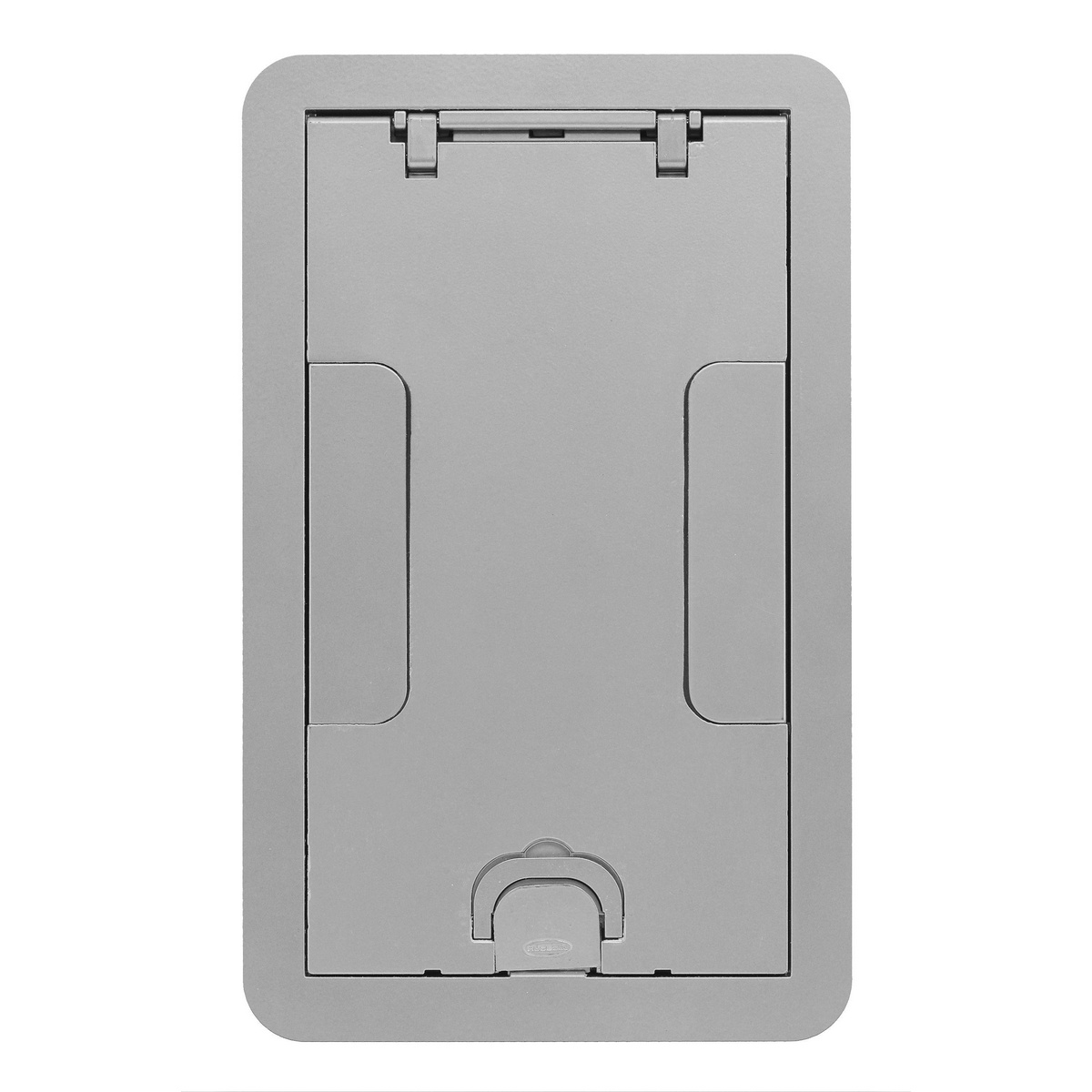 Hubbell Wiring Device-Kellems 24GCCVRALU Floor Box Covers