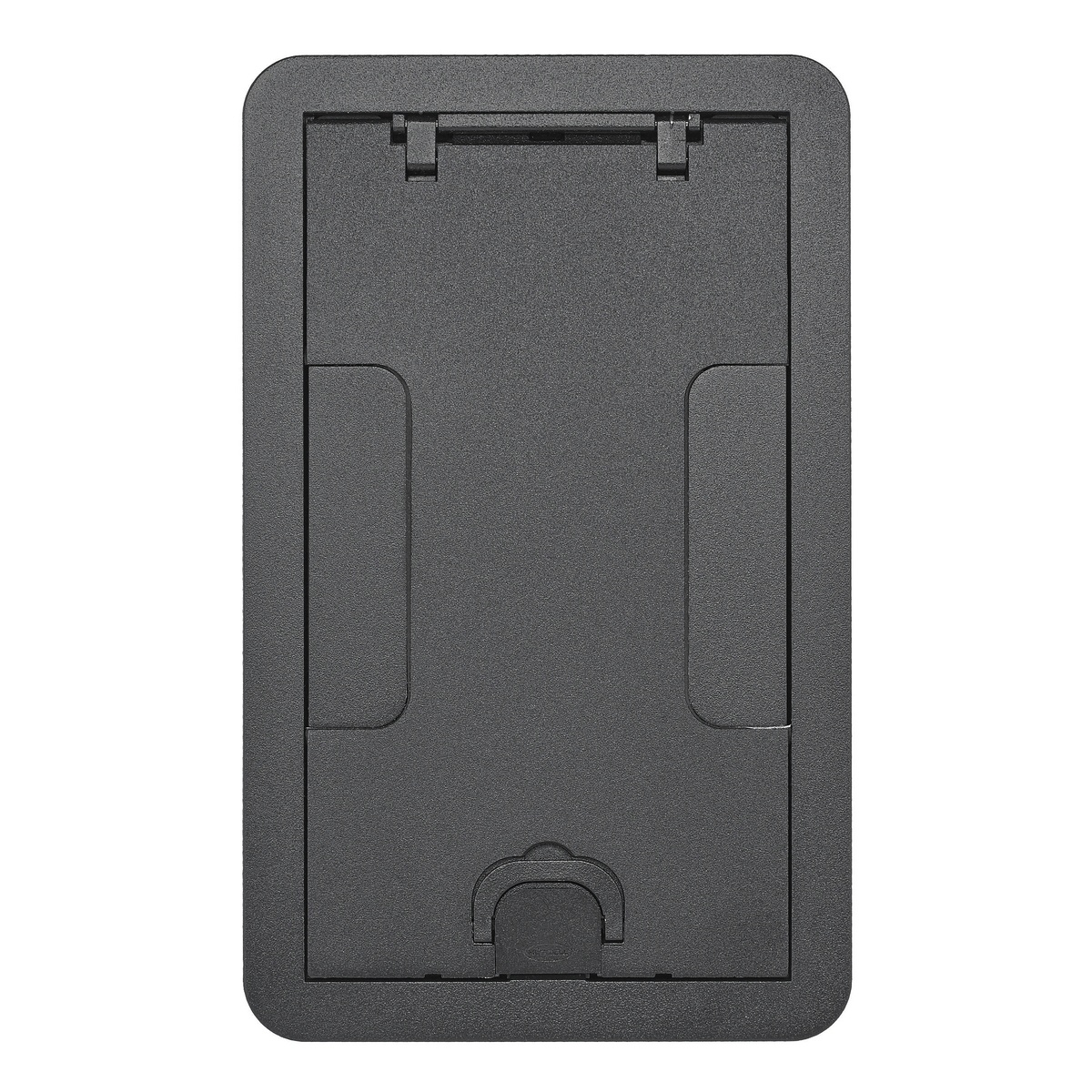 Hubbell Wiring Device-Kellems 24GCCVRBK Floor Box Covers