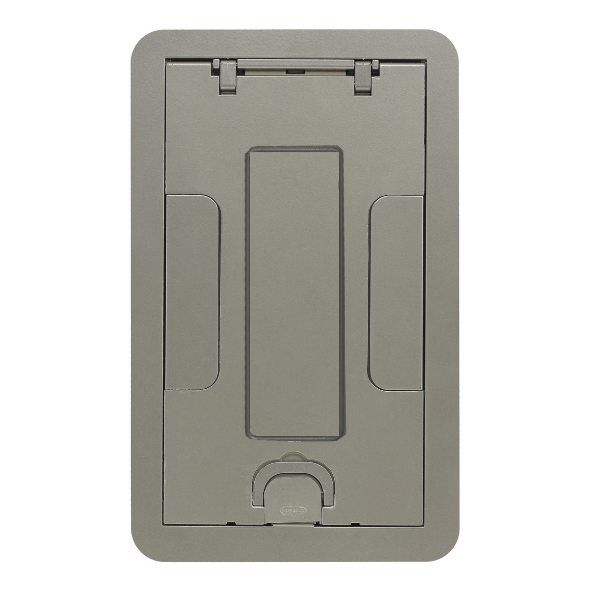 Hubbell Wiring Device-Kellems 24GCCVRNKC Floor Box Covers