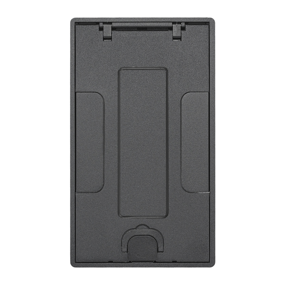 Hubbell Wiring Device-Kellems 24GTCVRBKC Floor Box Covers