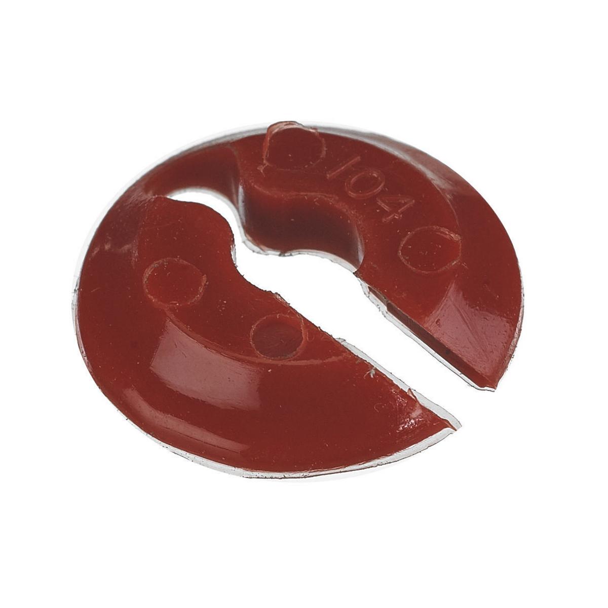 Hubbell Wiring Device-Kellems 31648037GPK100 Cable Grommets & Grommet Strips