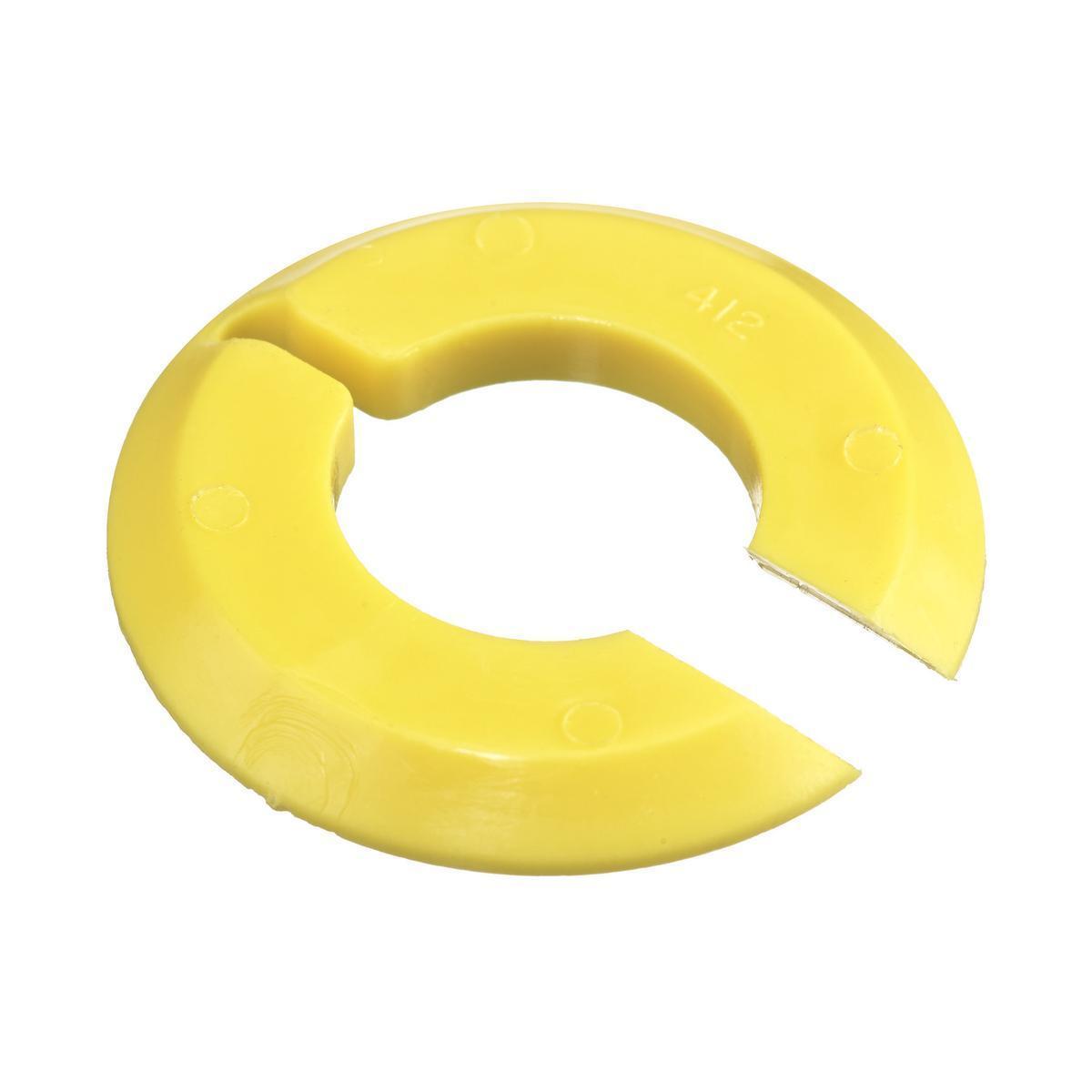 Hubbell Wiring Device-Kellems 31648047GPK100 Cable Grommets & Grommet Strips
