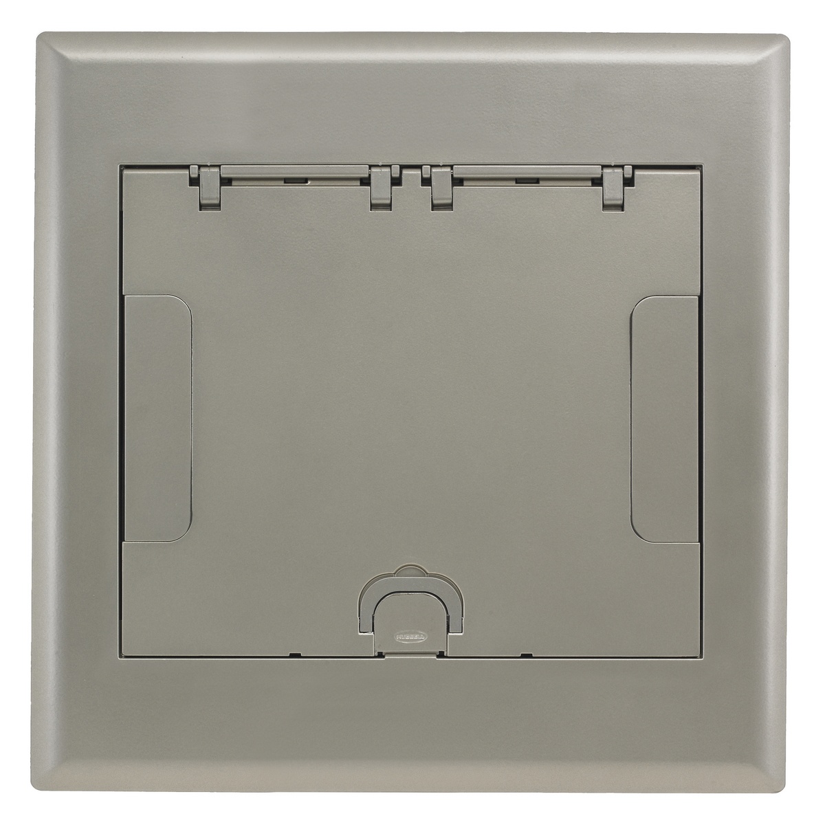 Hubbell Wiring Device-Kellems 4GAFBCVRNK Floor Box Covers