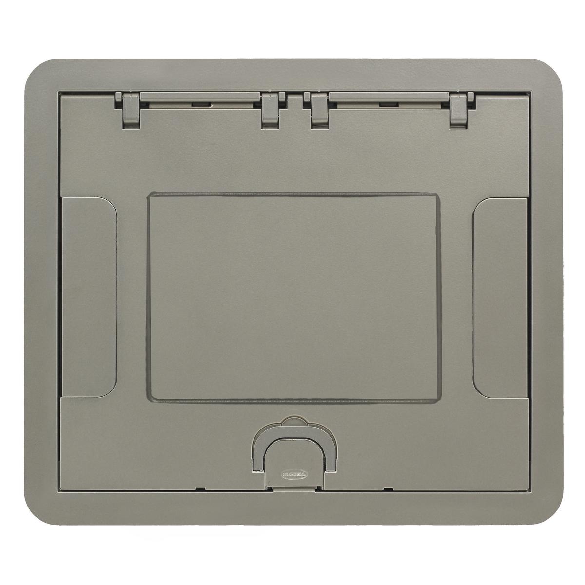 Hubbell Wiring Device-Kellems 610GCCVRNKC Floor Box Covers