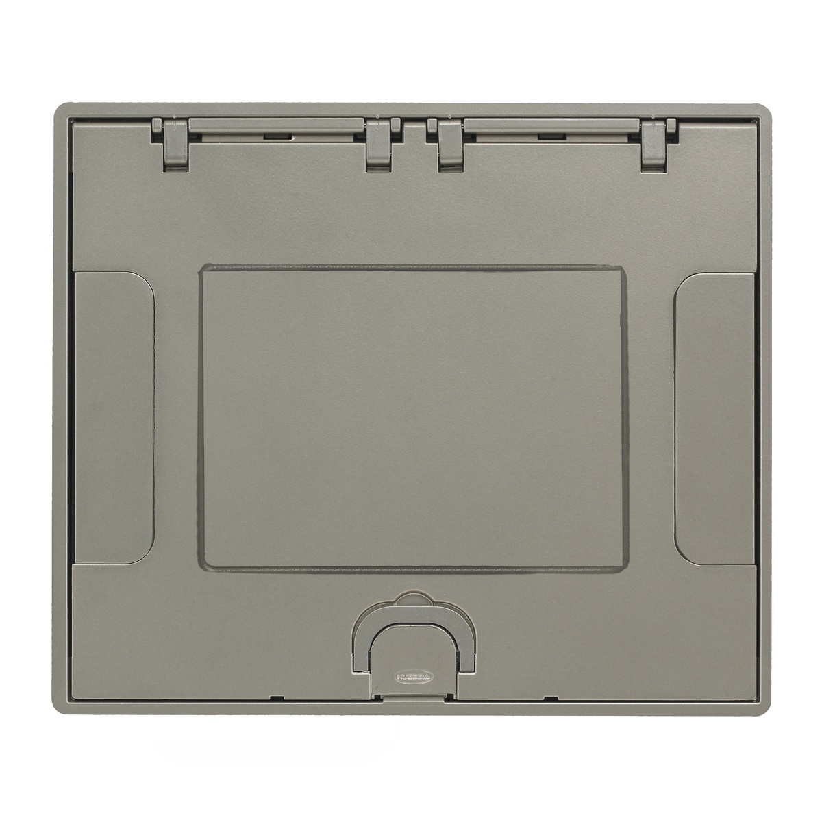 Hubbell Wiring Device-Kellems 610GTCVRNKC Floor Box Covers