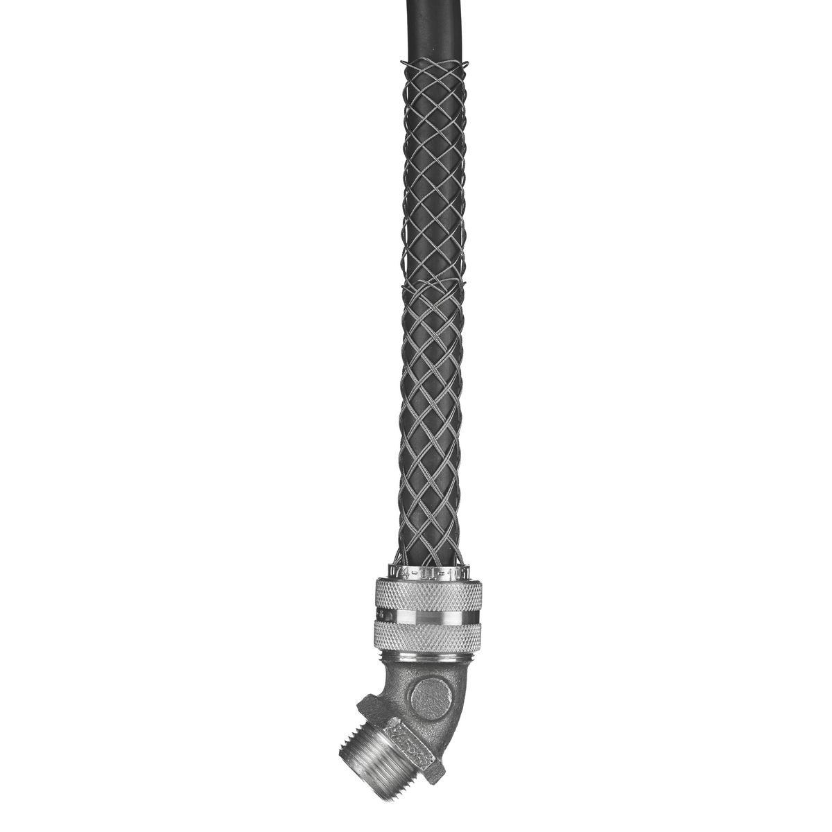 Hubbell Wiring Device-Kellems 074011199 Flexible Cord Connectors with Grips