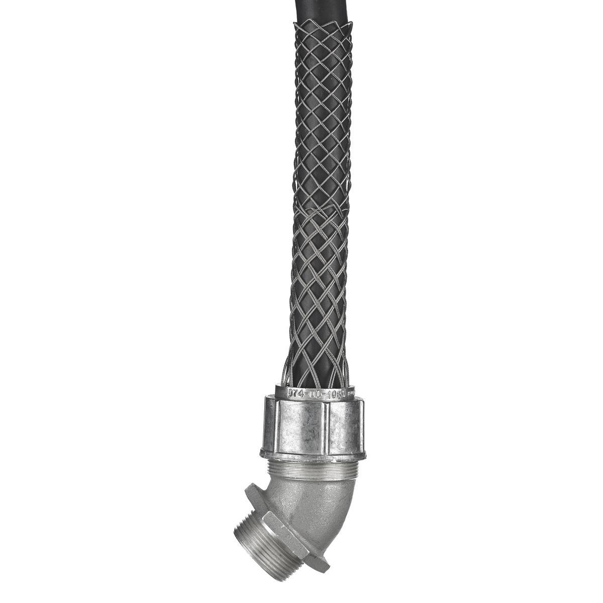 Hubbell Wiring Device-Kellems 074011059 Flexible Cord Connectors with Grips