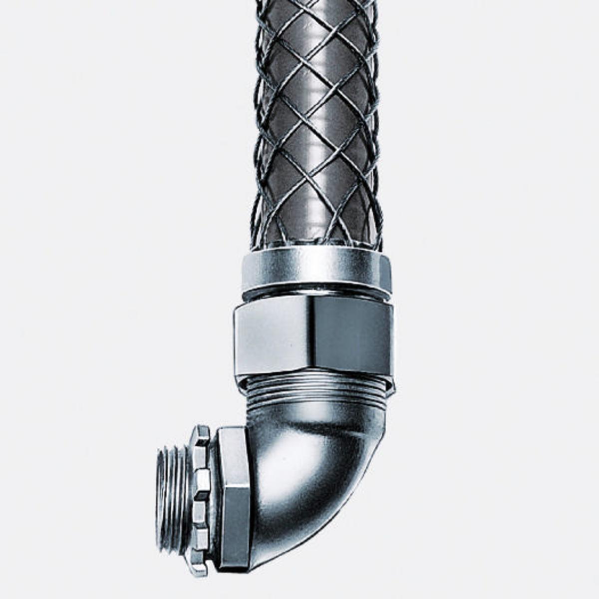 Hubbell Wiring Device-Kellems 07402093 Liquid Tight Conduit Connectors w/Grips