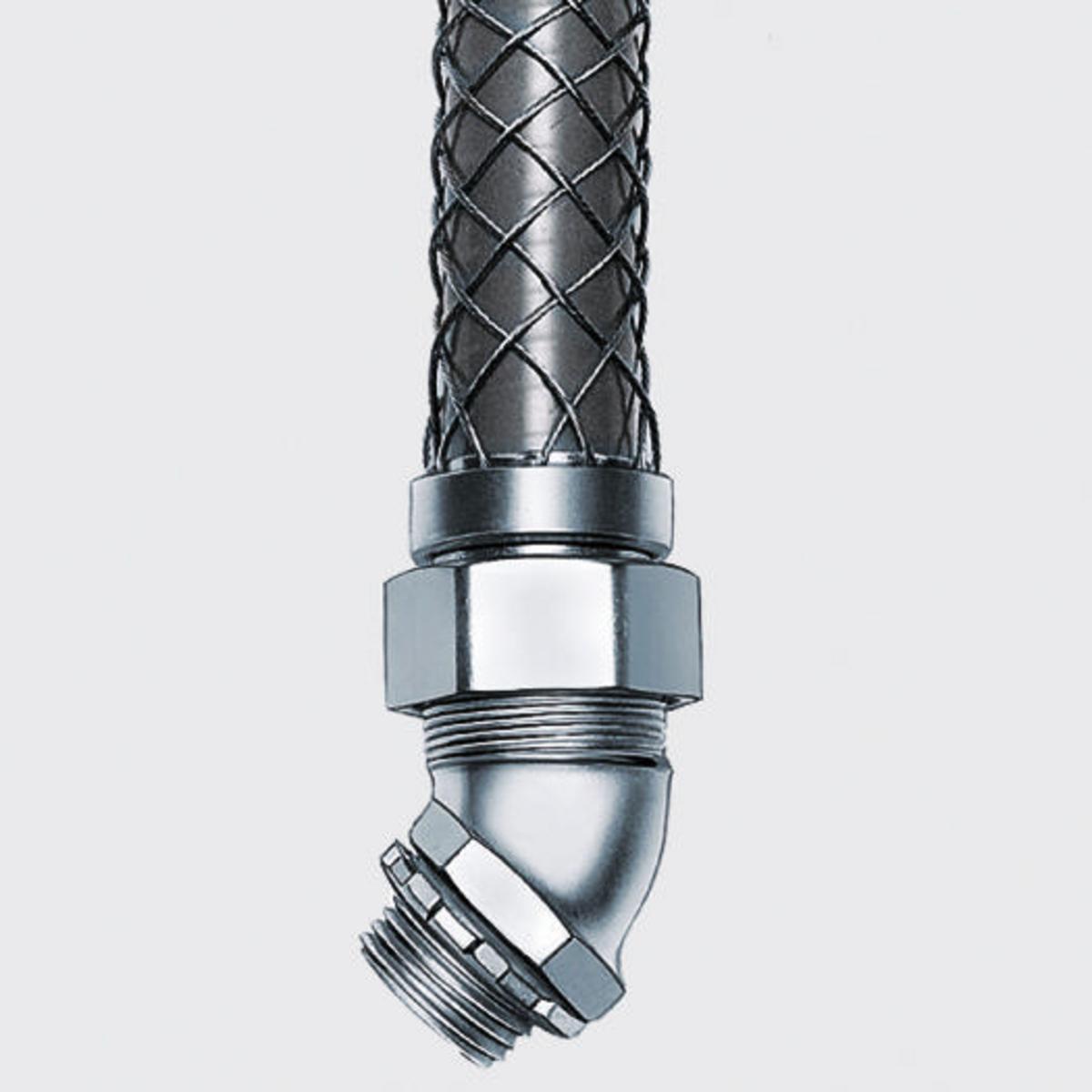 Hubbell Wiring Device-Kellems 07406090 Liquid Tight Conduit Connectors w/Grips