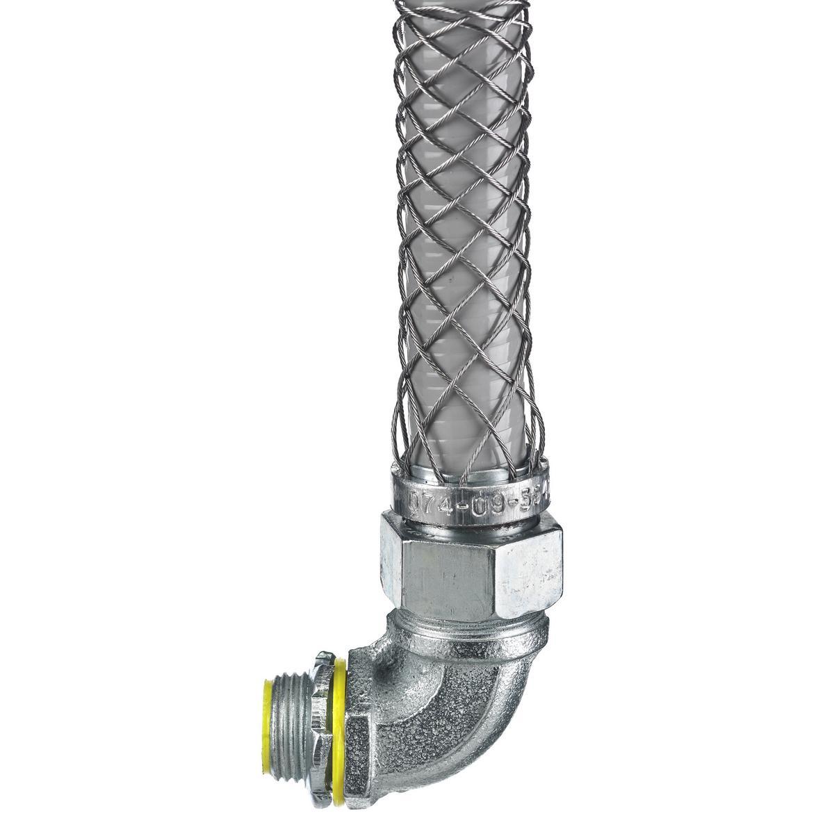 Hubbell Wiring Device-Kellems 074093543 Liquid Tight Conduit Connectors w/Grips