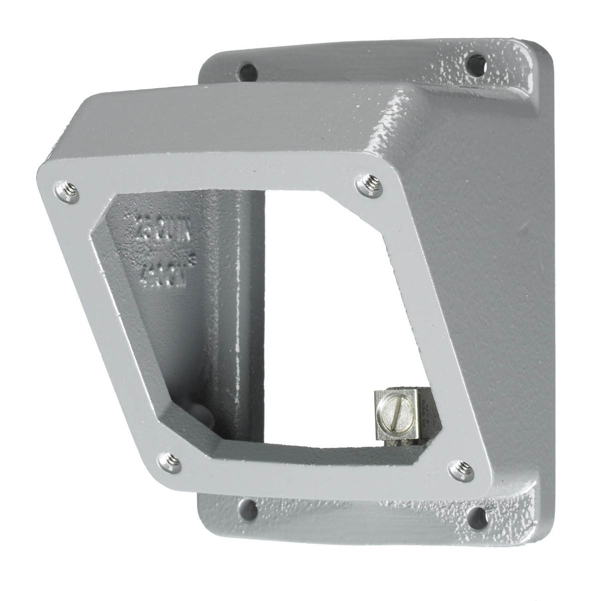 Hubbell Wiring Device-Kellems AA203055 Pin & Sleeve Angle Adapters