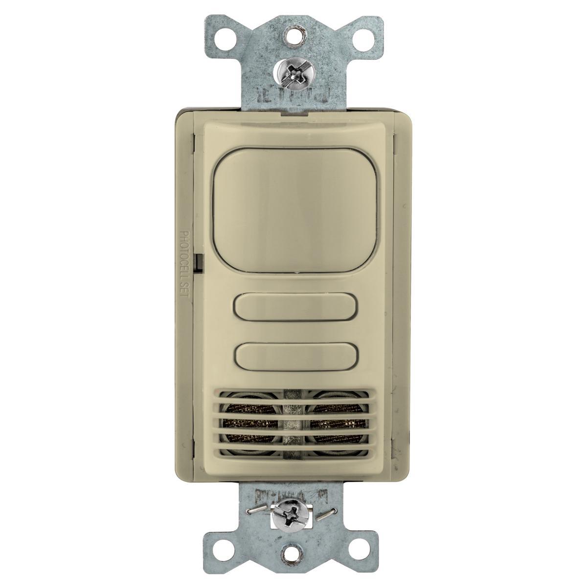 Hubbell Wiring Device-Kellems AD2240I2 Wall Mount Vacancy Sensors