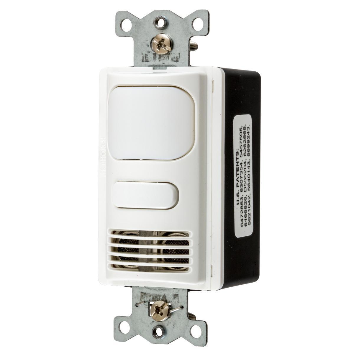 Hubbell Wiring Device-Kellems ADN2000W1 Wall Mount Occupancy Sensors