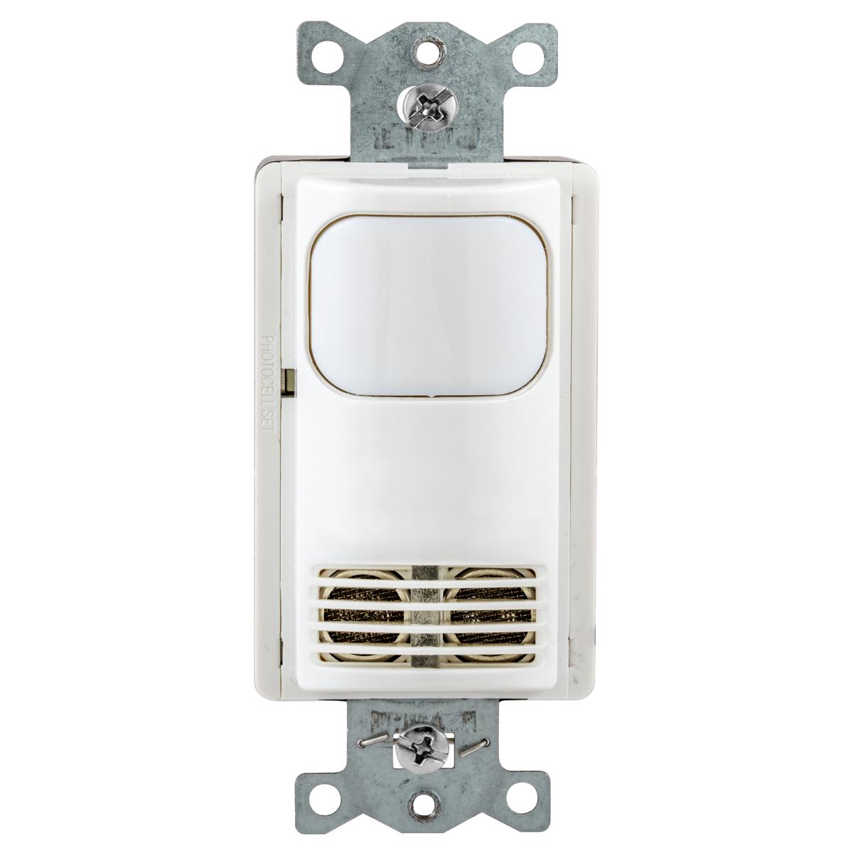 Hubbell Wiring Device-Kellems AD2000W1N Wall Mount Vacancy Sensors