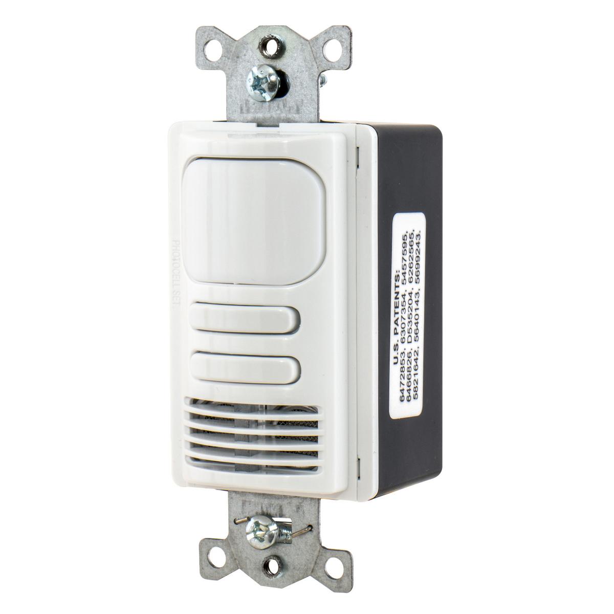 Hubbell Wiring Device-Kellems AD2240W2 Wall Mount Occupancy Sensors