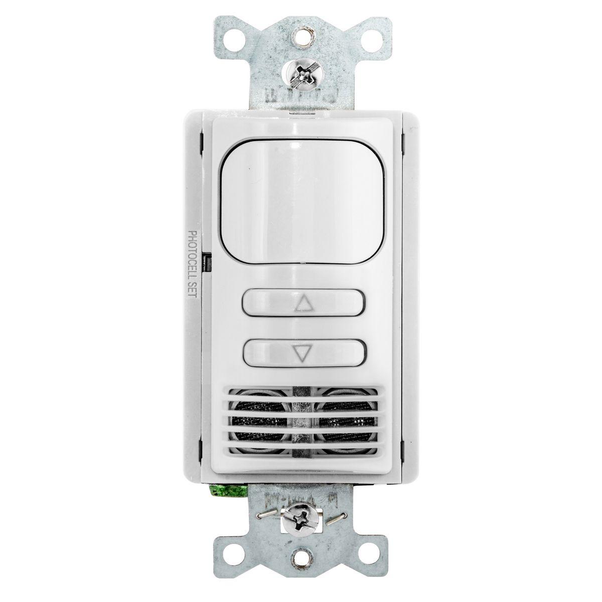 Hubbell Wiring Device-Kellems ADD2000W1 Wall Mount Occupancy Sensors