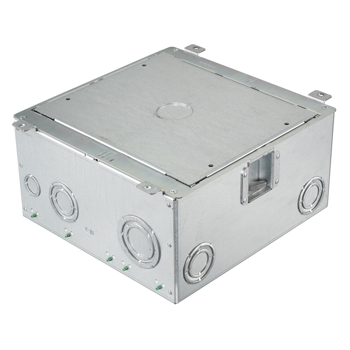 Hubbell Wiring Device-Kellems AFB10G55 Floor Boxes