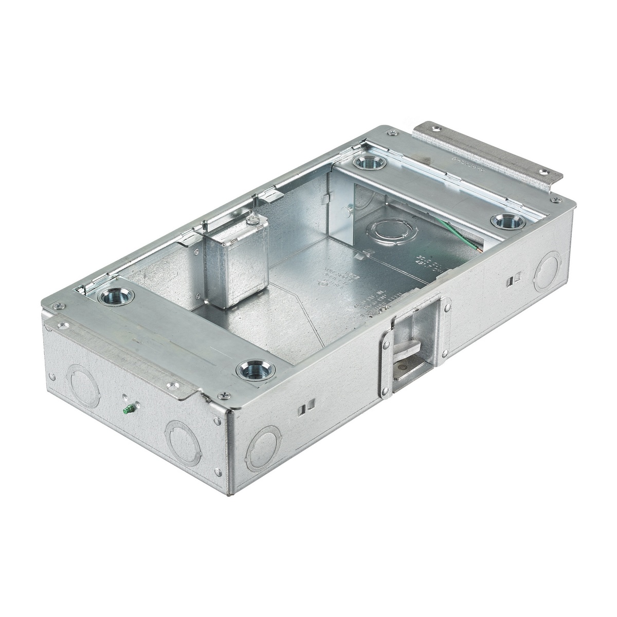 Hubbell Wiring Device-Kellems AFB2G25 Floor Boxes