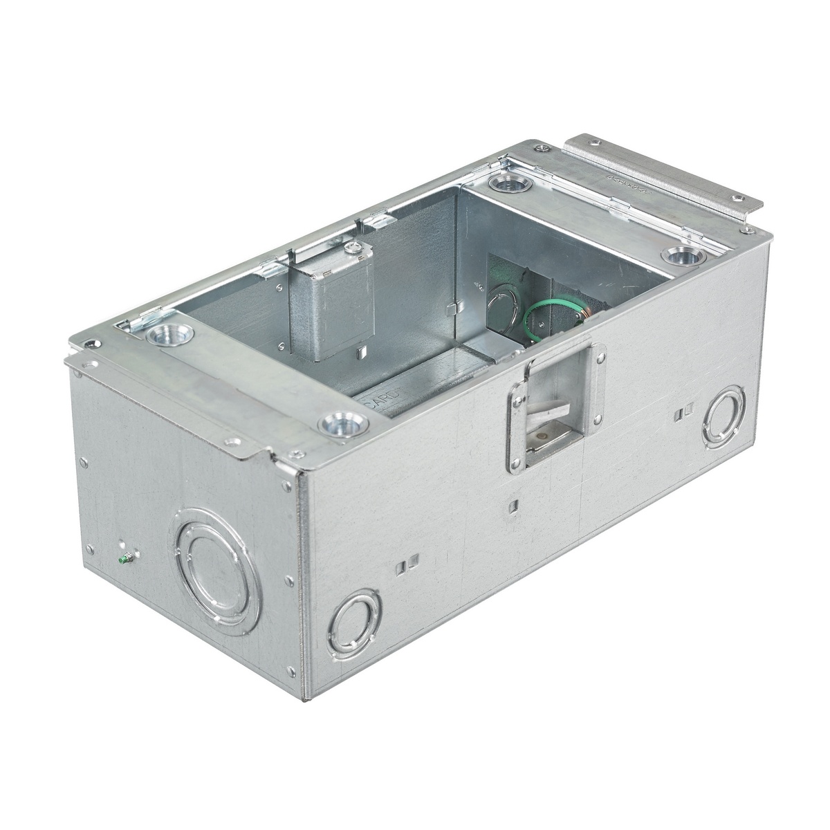 Hubbell Wiring Device-Kellems AFB2G50 Floor Boxes