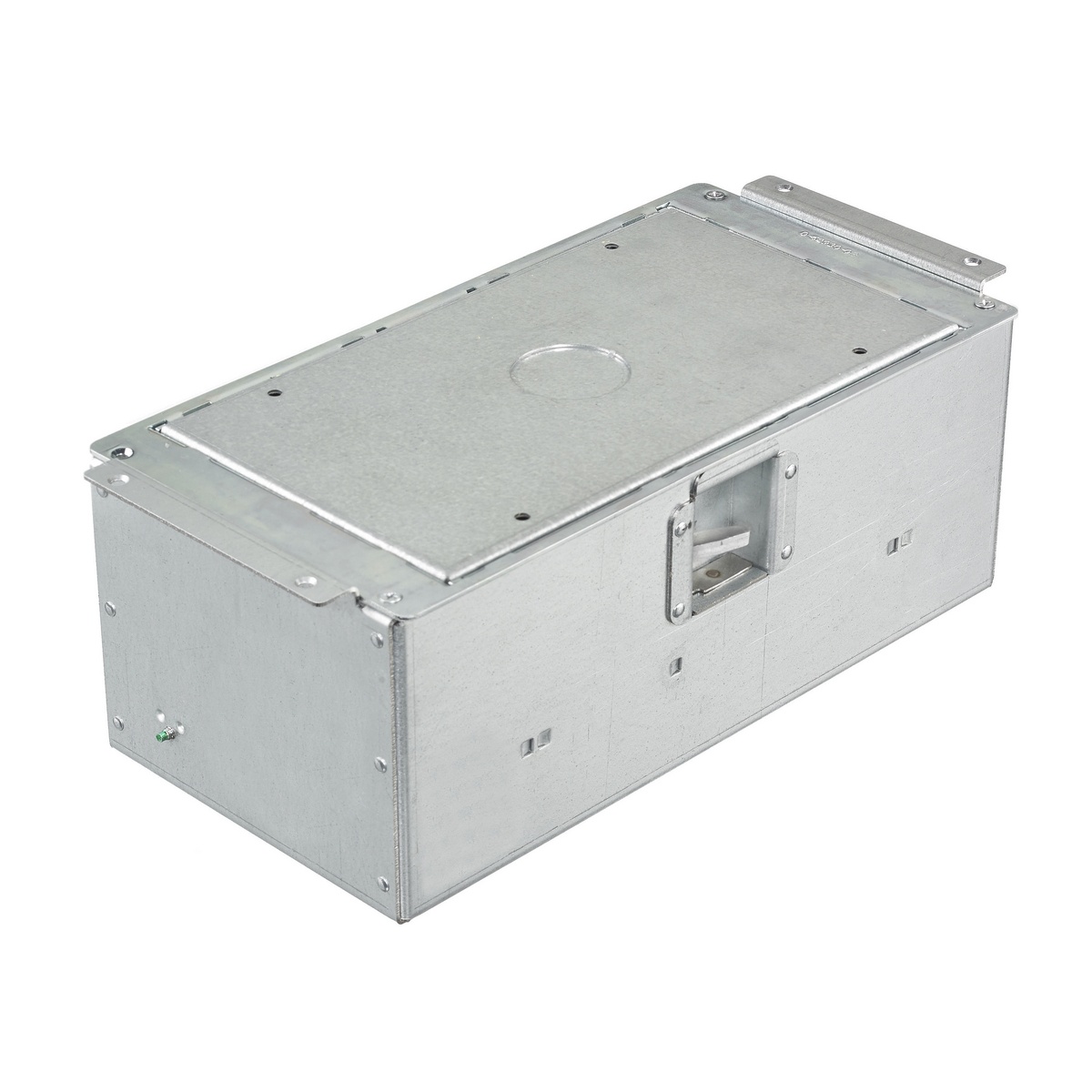 Hubbell Wiring Device-Kellems AFB2G50CHI Floor Boxes