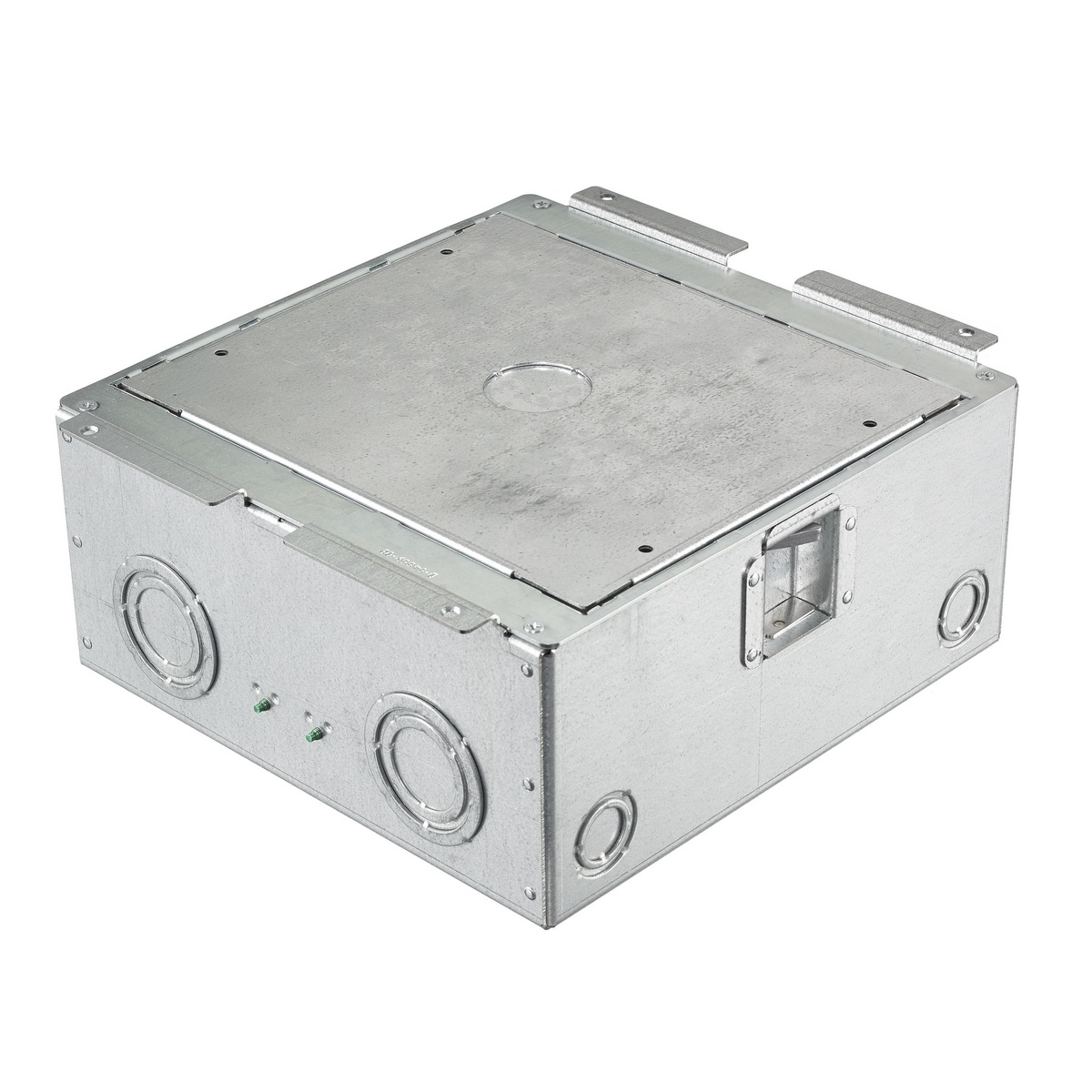 Hubbell Wiring Device-Kellems AFB4G50 Floor Boxes