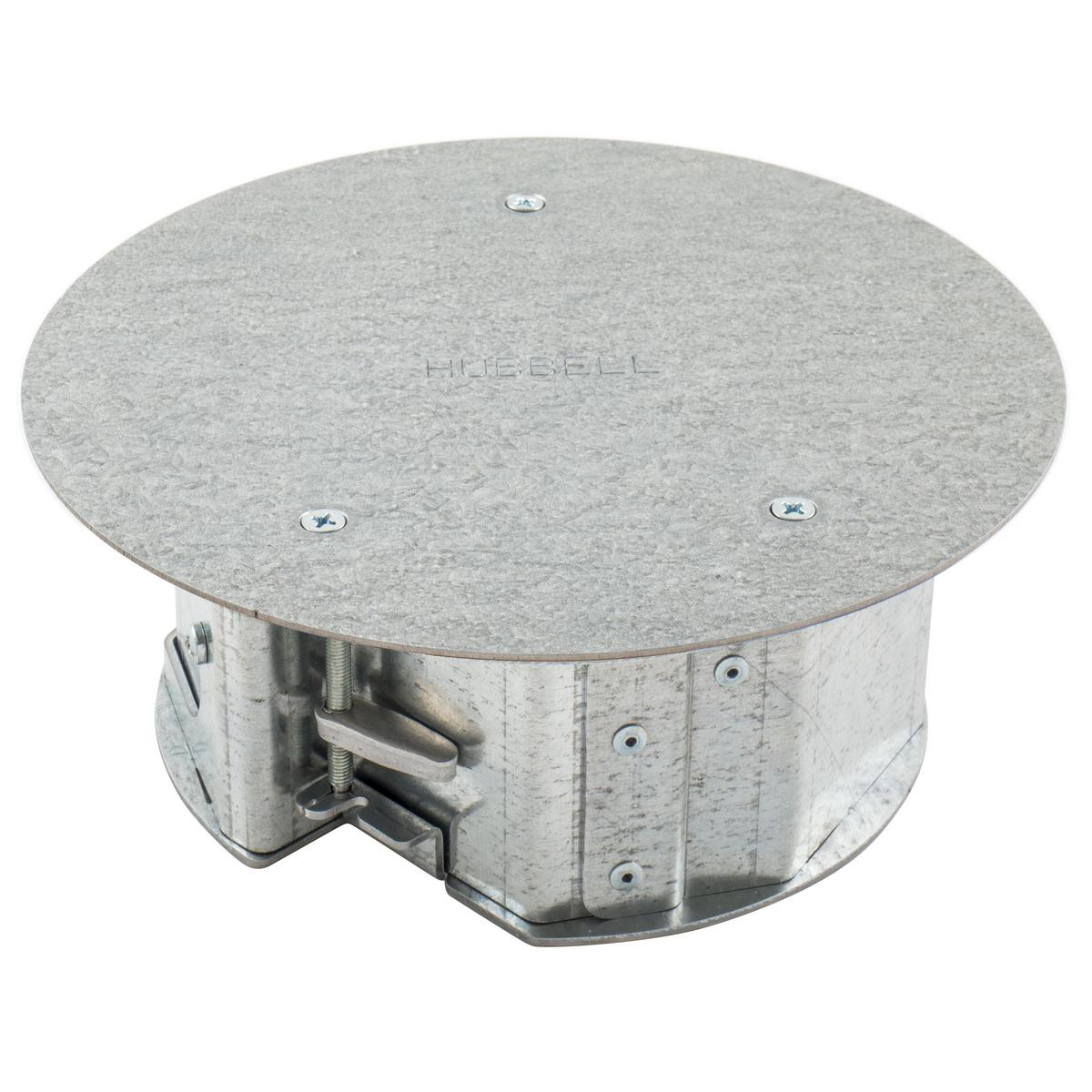 Hubbell Wiring Device-Kellems AFBS1R6BASE Floor Boxes