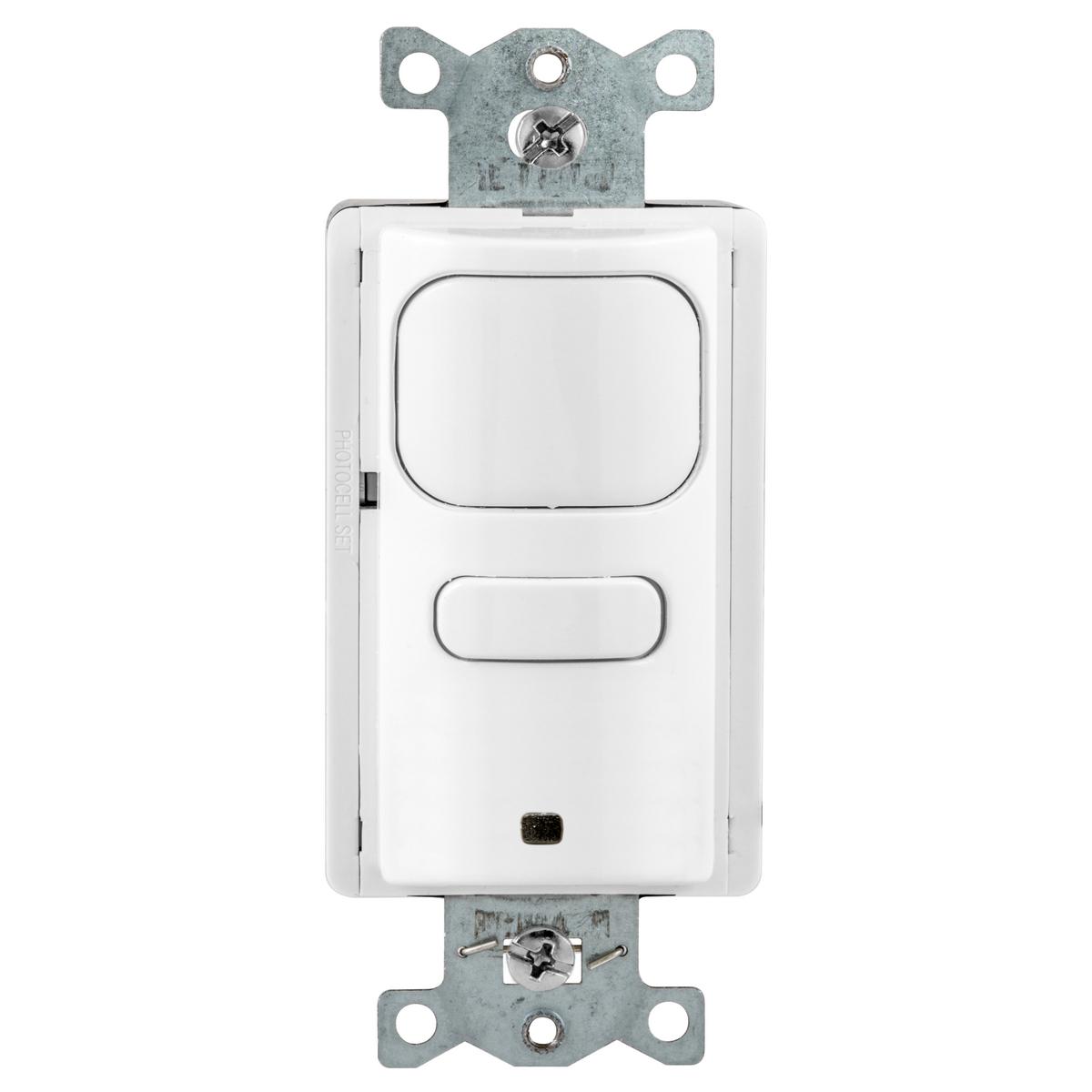 Hubbell Wiring Device-Kellems AP2001W1 Wall Mount Vacancy Sensors