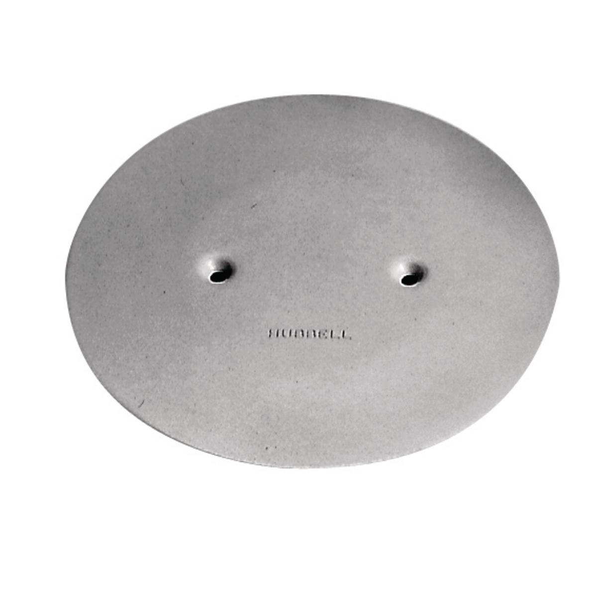 Hubbell Wiring Device-Kellems AP2GY Poke-Through Covers