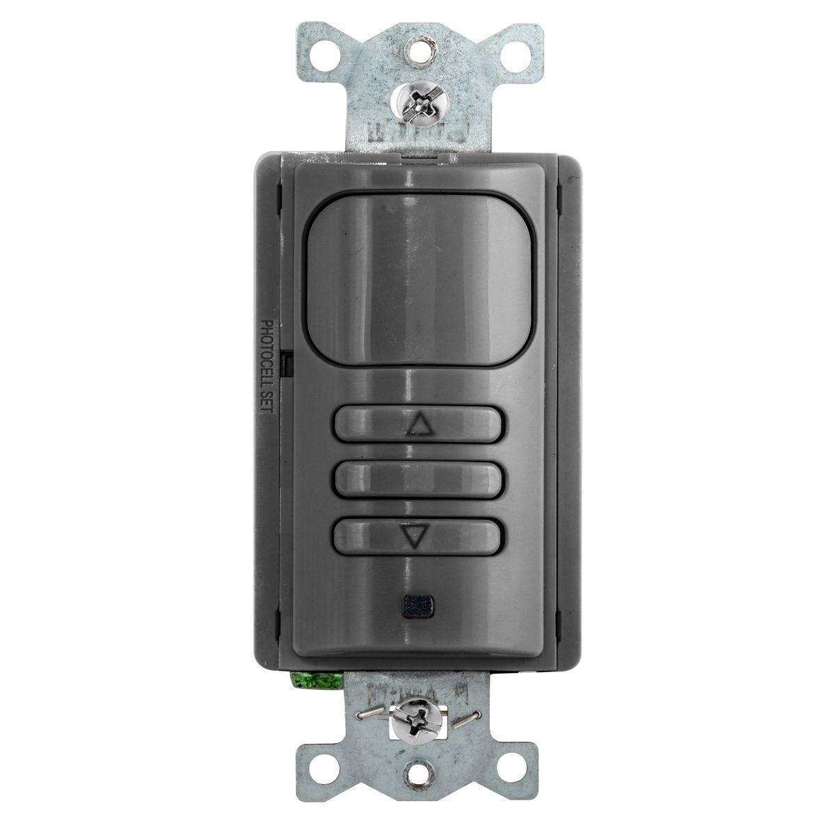 Hubbell Wiring Device-Kellems APD2000BK1 Wall Mount Occupancy Sensors
