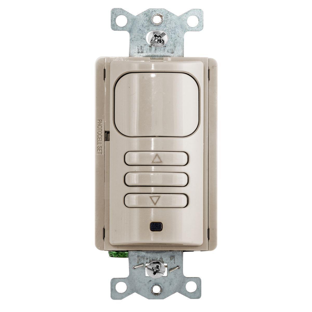 Hubbell Wiring Device-Kellems APD2001LA1 Wall Mount Vacancy Sensors