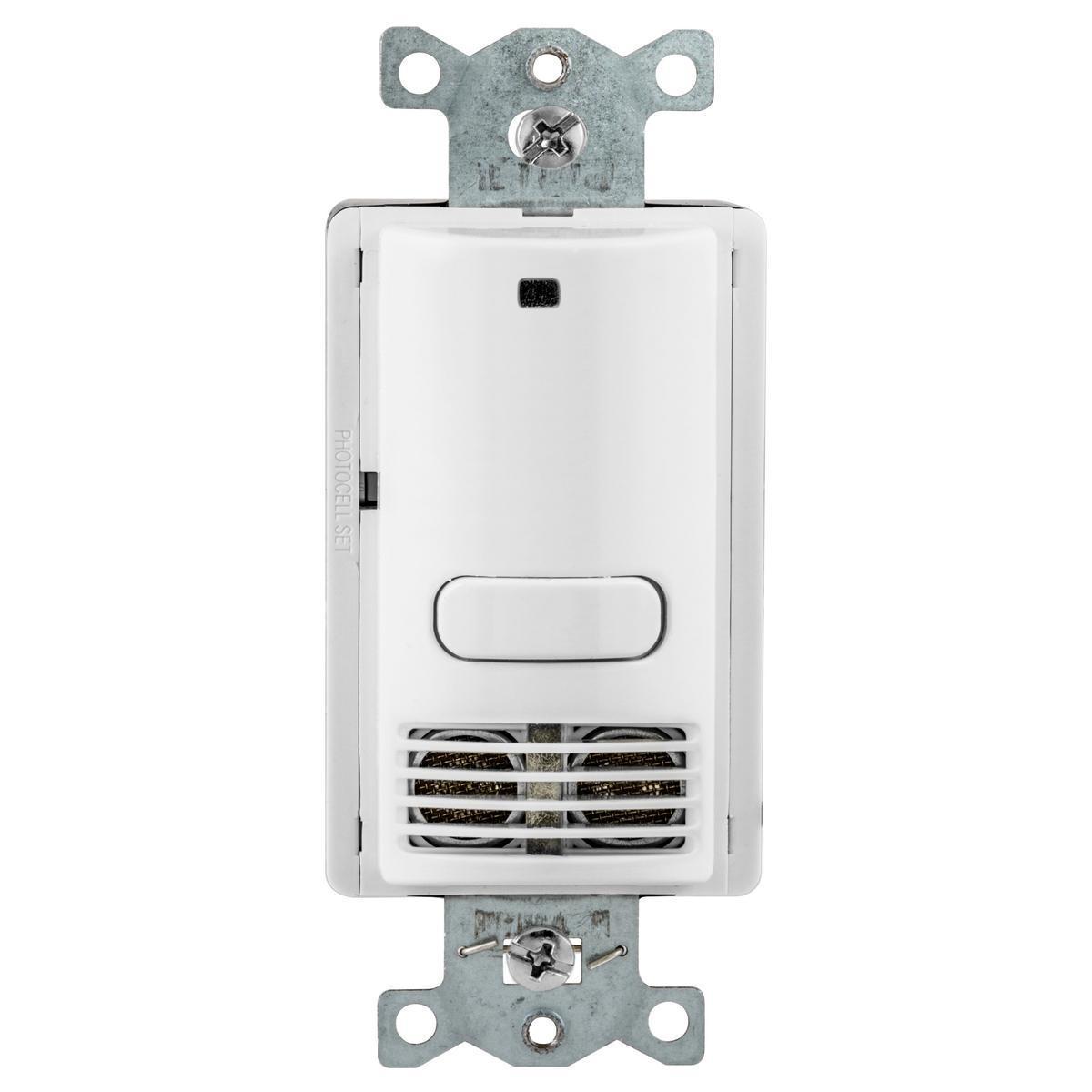 Hubbell Wiring Device-Kellems AU2000W1 Wall Mount Occupancy Sensors
