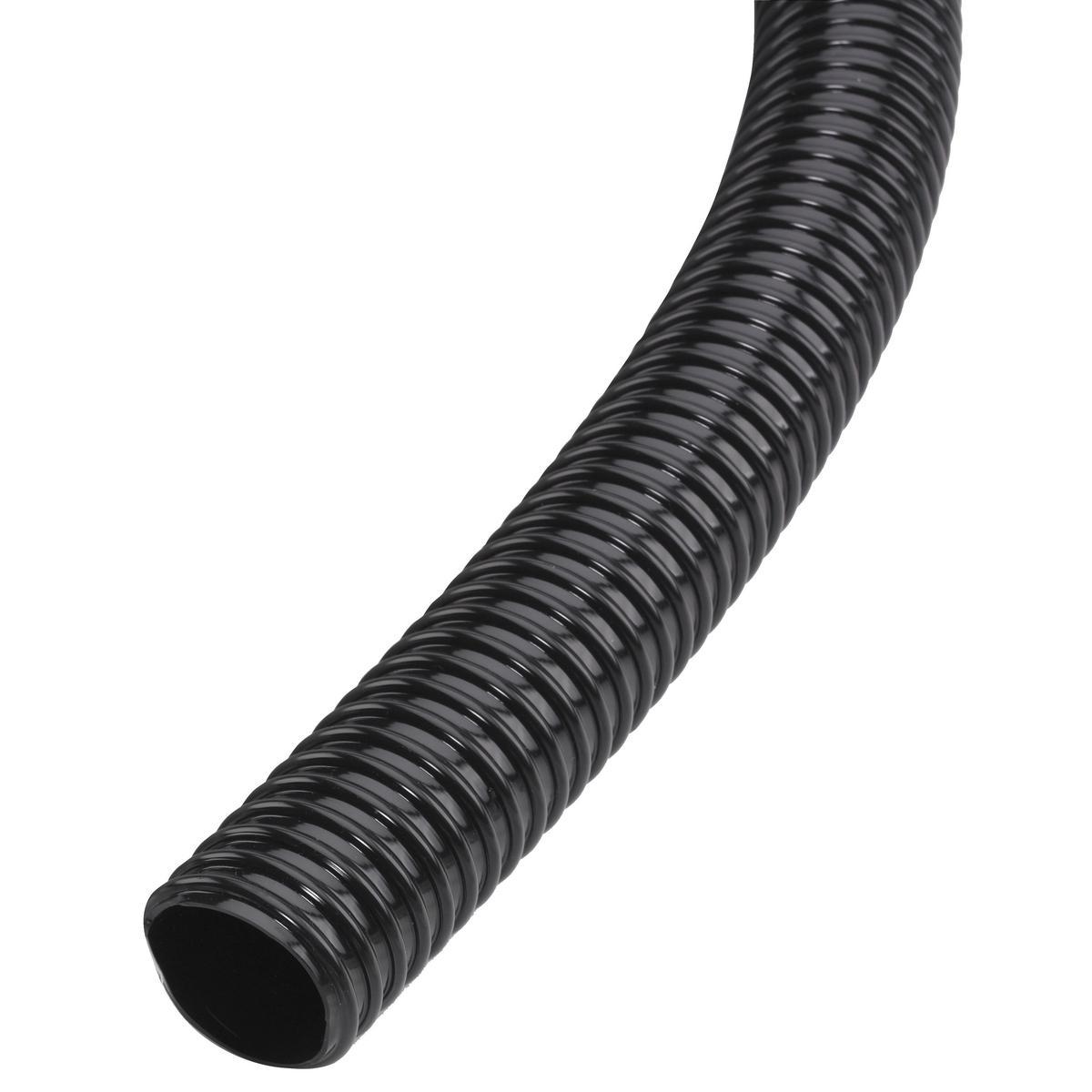 Hubbell Wiring Device-Kellems Kellems Wire Management PolyTuff® II B2075 Non-Metallic Standard Liquidtight Tubing, 3/4 in Trade, 0.83 in ID x 1.04 in OD, 100 ft L, PVC