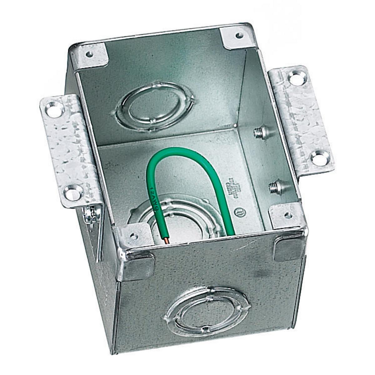 Hubbell Wiring Device-Kellems B2481 Floor Boxes