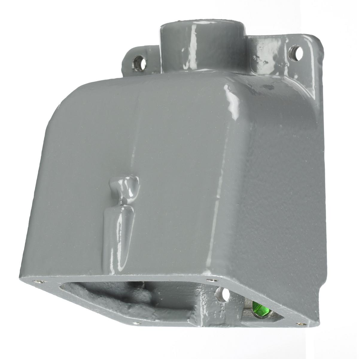 Hubbell Wiring Device-Kellems BB201W Pin & Sleeve Back Boxes