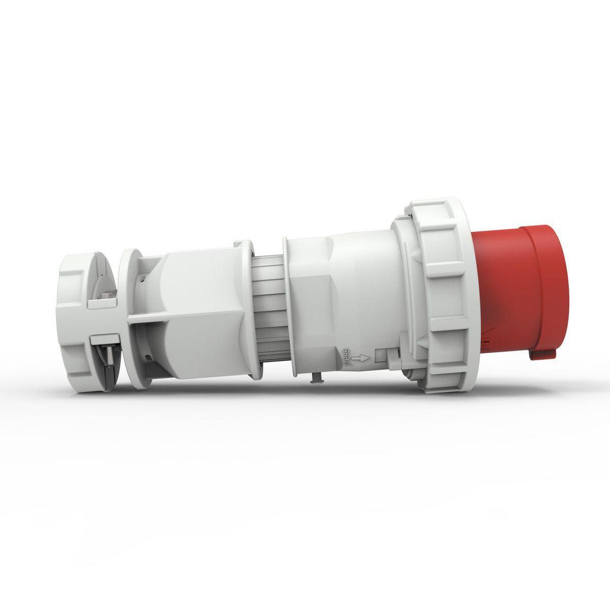 Hubbell Wiring Device-Kellems C5100P7WA Pin & Sleeve Plugs
