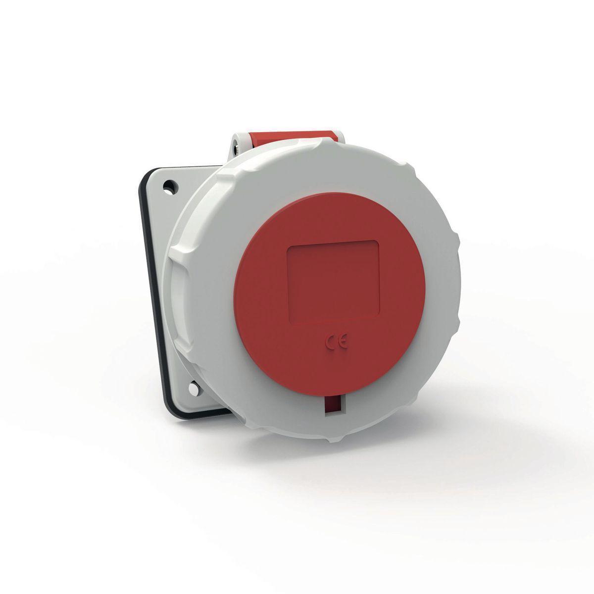 Hubbell Wiring Device-Kellems C420R7WA Pin & Sleeve Receptacles